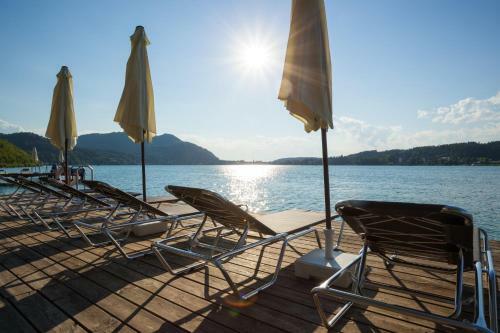 Hotelresort Klopeinersee