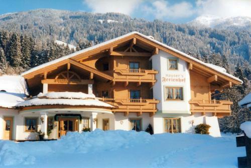 Apartamento Hauser's Ferienhof