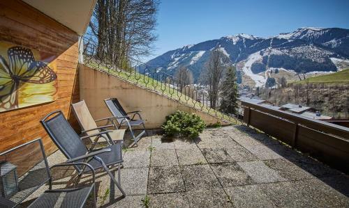 Apartamento Appartement Bernkogel By Easy Holiday Appartements