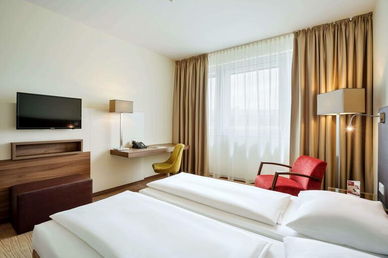 Austria Trend Hotel Doppio Wien