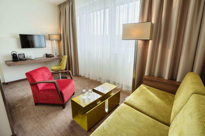 Austria Trend Hotel Doppio Wien