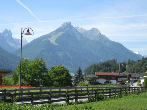 Apartamento Ferienwohnung Bergpanorama