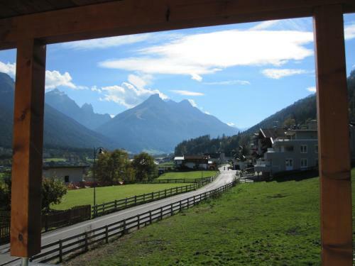 Apartamento Ferienwohnung Bergpanorama