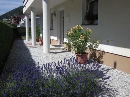 Apartamento Ferienwohnung Bergpanorama