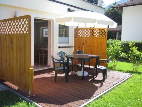 Apartamento Ferienwohnung Bergpanorama