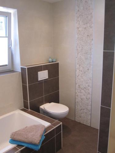 Apartamento Ferienwohnung Bergpanorama