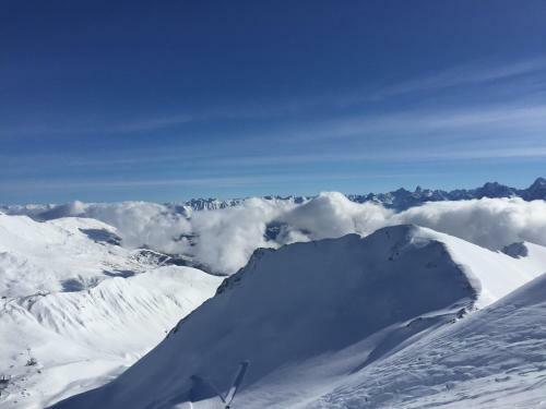 Apartamento Piccard Obergurgl
