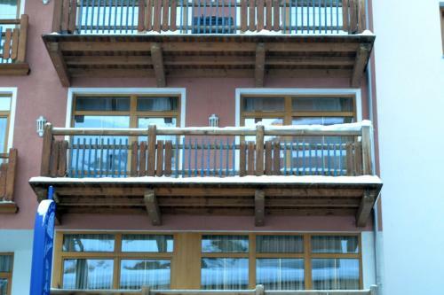 Apartamento Piccard Obergurgl