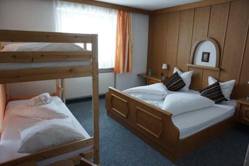Hotel G�stehaus Untermetzger