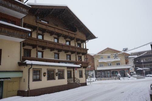 Hotel G�stehaus Untermetzger