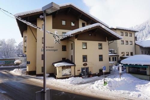 Hotel G�stehaus Untermetzger