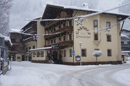 Hotel G�stehaus Untermetzger