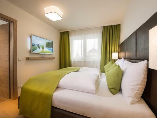 Apartamento Appartements Amarella