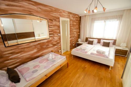 Apartamento Appartementhaus Kitzsteinhorn
