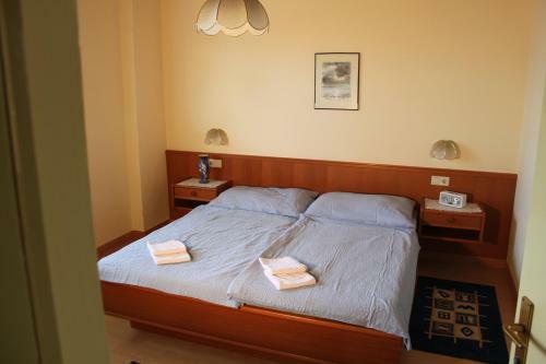 Apartamento Appartementhaus Waba