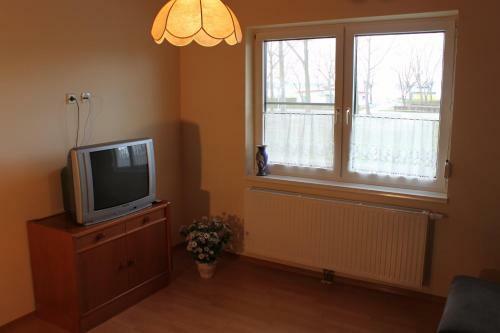 Apartamento Appartementhaus Waba