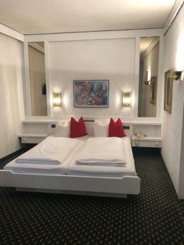 Hotel Wilder Mann