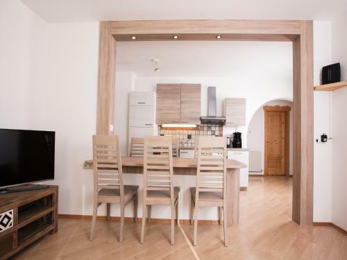 Apartments-pension Chiara