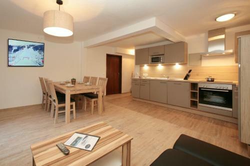Apartamento Appartementhaus Tirolerheim