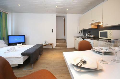 Apartamento Appartementhaus Tirolerheim