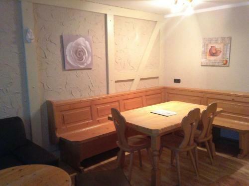 Apartamento Appartementhaus Tirolerheim