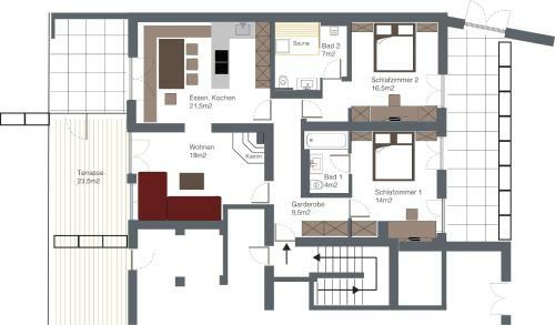 B�hlhof Hotel & Apartments