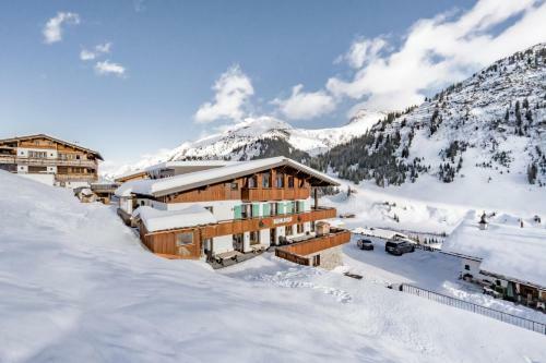 B�hlhof Hotel & Apartments