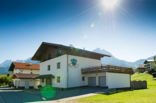 Apartamento Haus Enzian