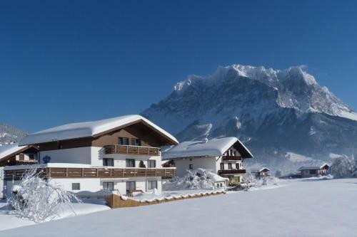 Apartamento Haus Enzian