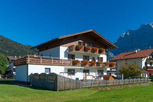 Apartamento Haus Enzian