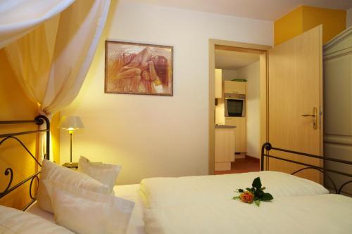Apartamento Landvilla Romantika