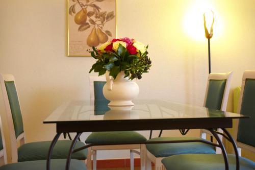 Apartamento Landvilla Romantika