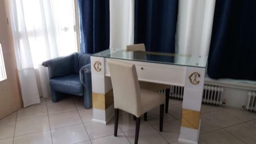 Apartamento City-veranda-appartement
