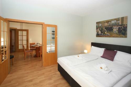 Apartamento Superior Appartement Mozart