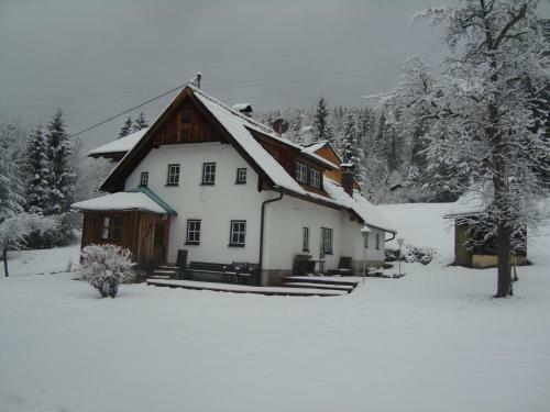 Ferienhaus Waldbankerl