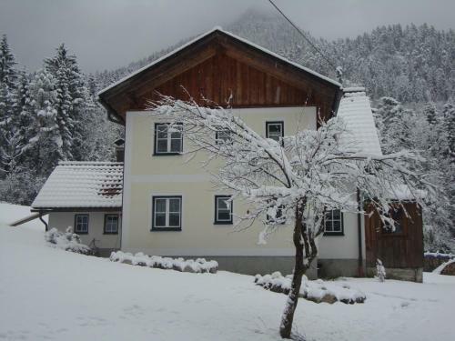 Ferienhaus Waldbankerl