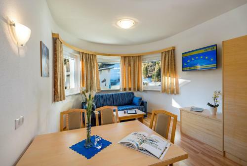 Aparthotel Alpendiamant Serfaus