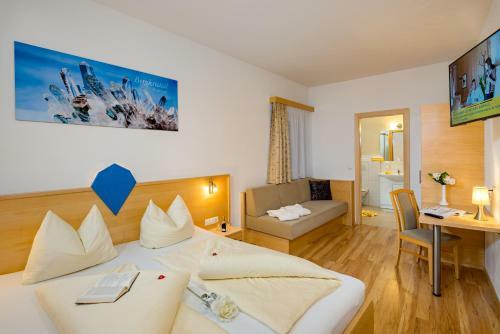 Aparthotel Alpendiamant Serfaus