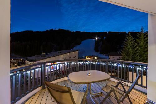 Aparthotel Alpendiamant Serfaus