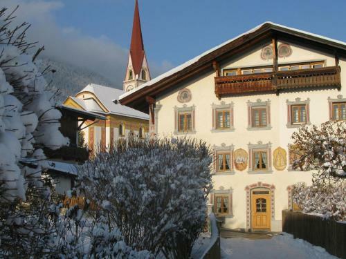 Apartamento Ferienappartement Pircher-maes