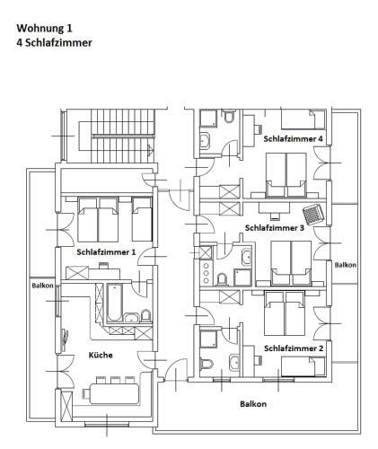 Apartamento Haus Margareth