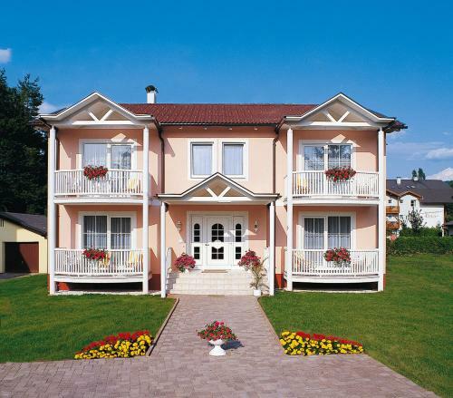 Apartamento Ferienhaus Stefanie
