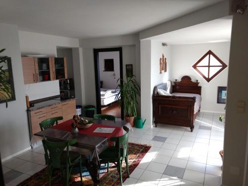 Apartamento Ferienwohnung Vonbank