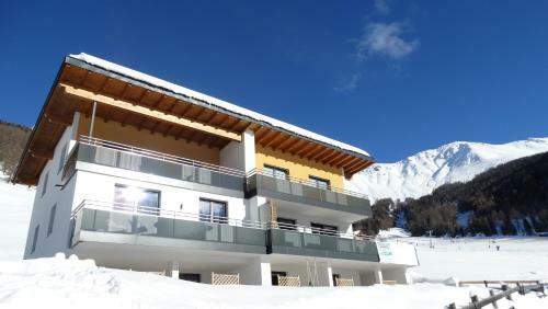 Apartamento Schneekristall