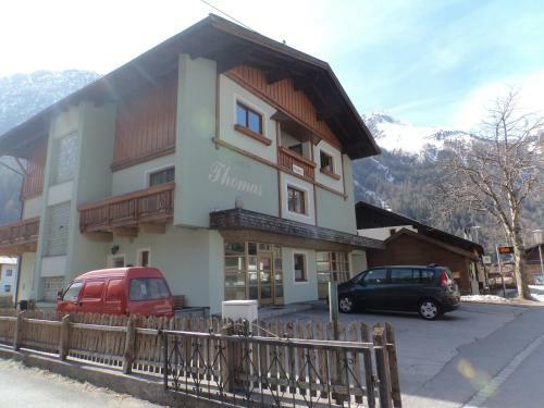 Bed & Breakfast Haus Thomas By Ch�tel Reizen
