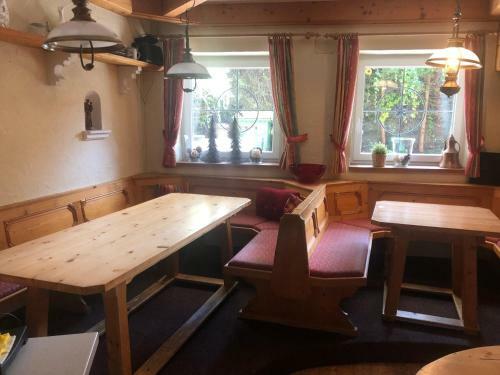 Apartamento Appartementhaus Alpina