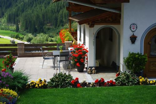 Apartamento Haus Larcher