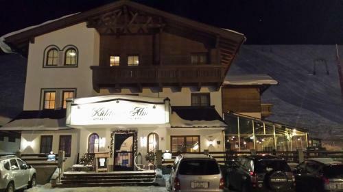 Apartamento K�htaier Alm