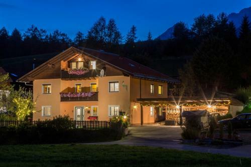 Apartamento Haus Hahnenhof