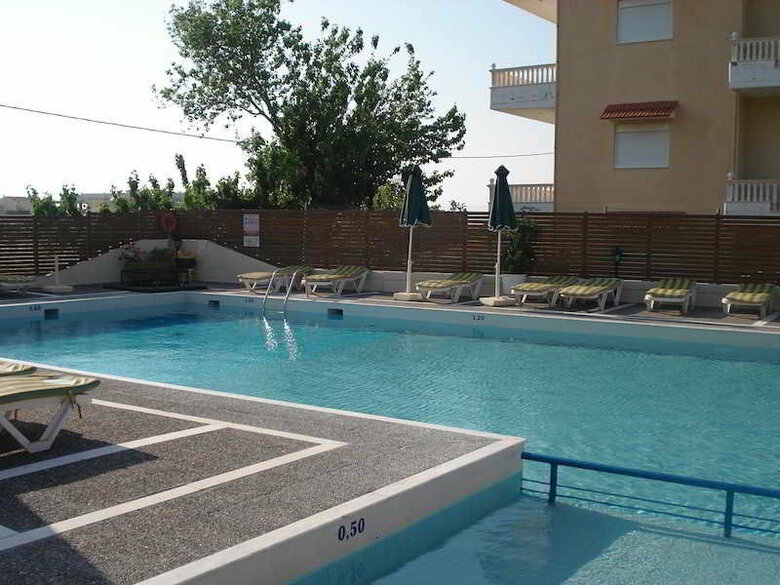 Hotel *maritime Apts*